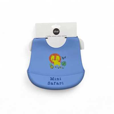 bavetta pappa in silicone
